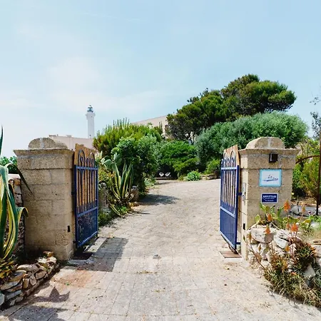 Tina Ai Piedi Del Faro Di Leuca Villa Santa Maria di Leuca