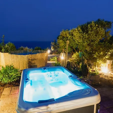 Villa Tina Ai Piedi Del Faro Di Leuca Santa Maria di Leuca