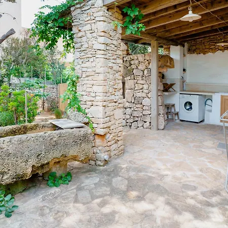 Villa Tina Ai Piedi Del Faro Di Leuca Santa Maria di Leuca