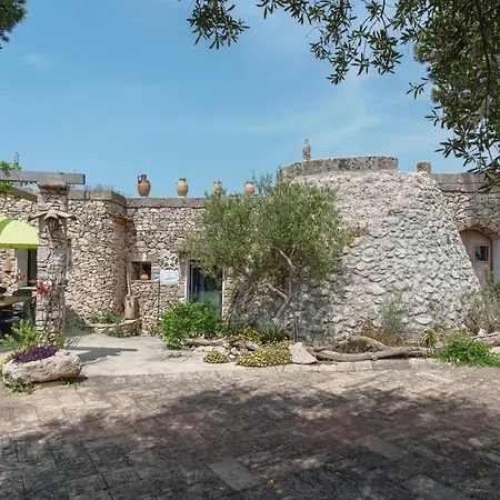 Tina Ai Piedi Del Faro Di Leuca Villa *