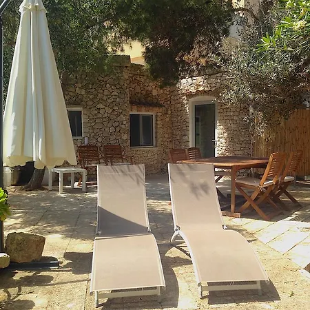 Villa Tina Ai Piedi Del Faro Di Leuca *