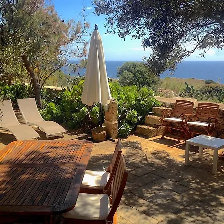 Tina Ai Piedi Del Faro Di Leuca Villa *
