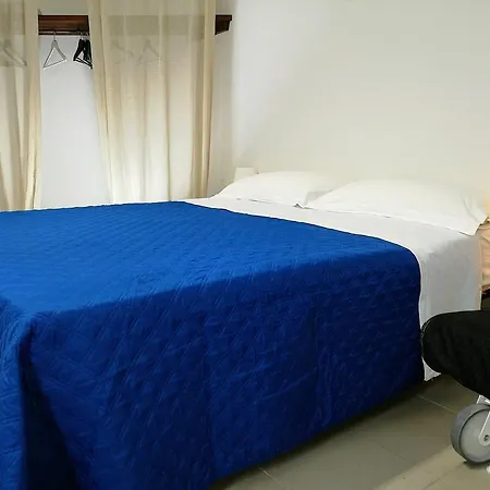 Tina Ai Piedi Del Faro Di Leuca Вилла