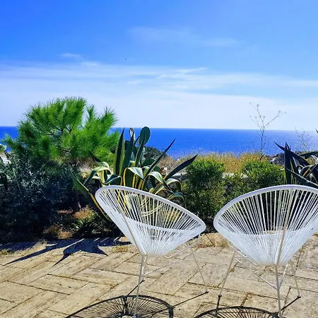 Вилла Tina Ai Piedi Del Faro Di Leuca
